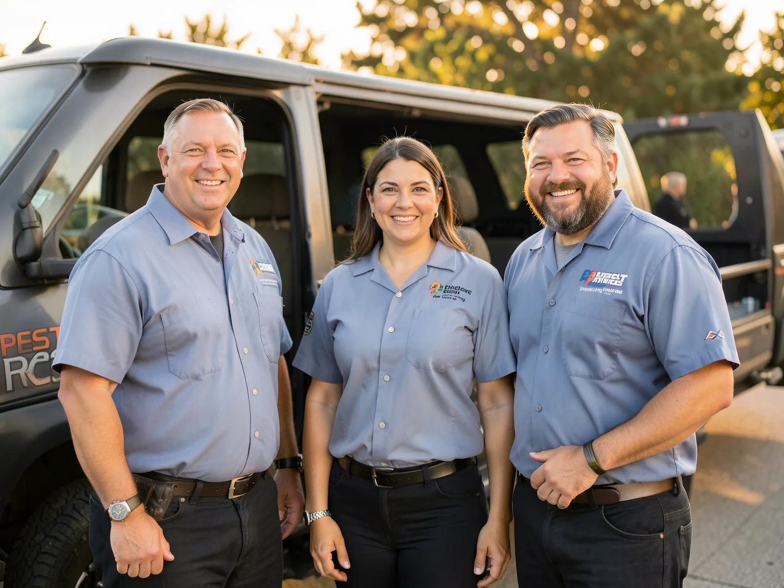 Pest Control company in Mascot, VA